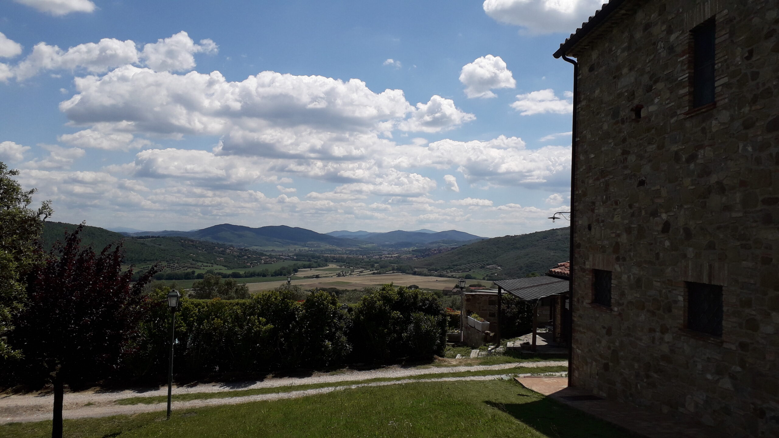 Esterni - Poggio Colpiccione