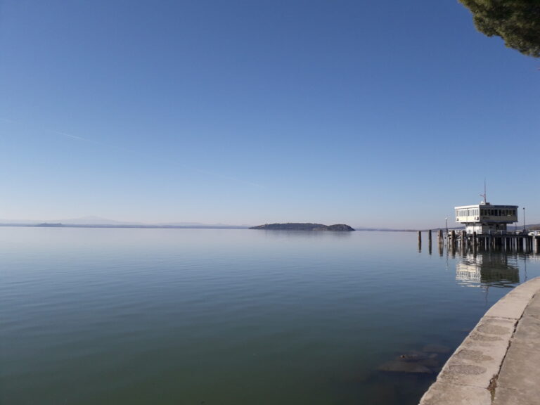 Lago Trasimeno - Poggio Colpiccione